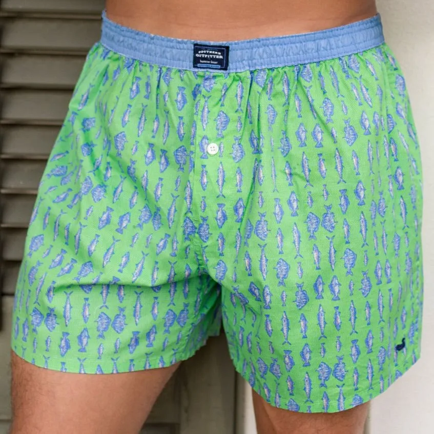 Hanover Riptide Boxer