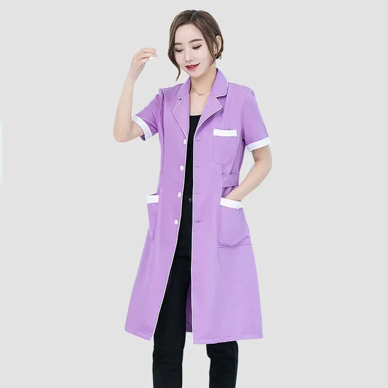 High-Quality Lab Coat