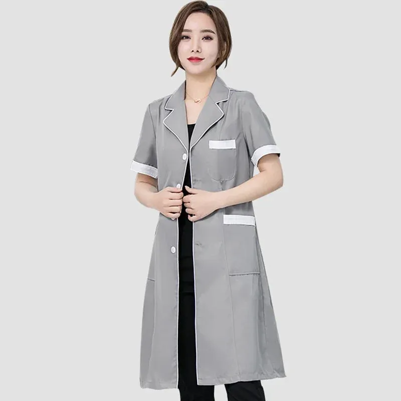 High-Quality Lab Coat