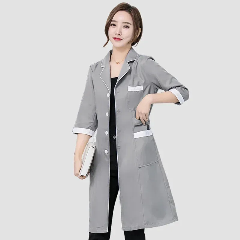 High-Quality Lab Coat