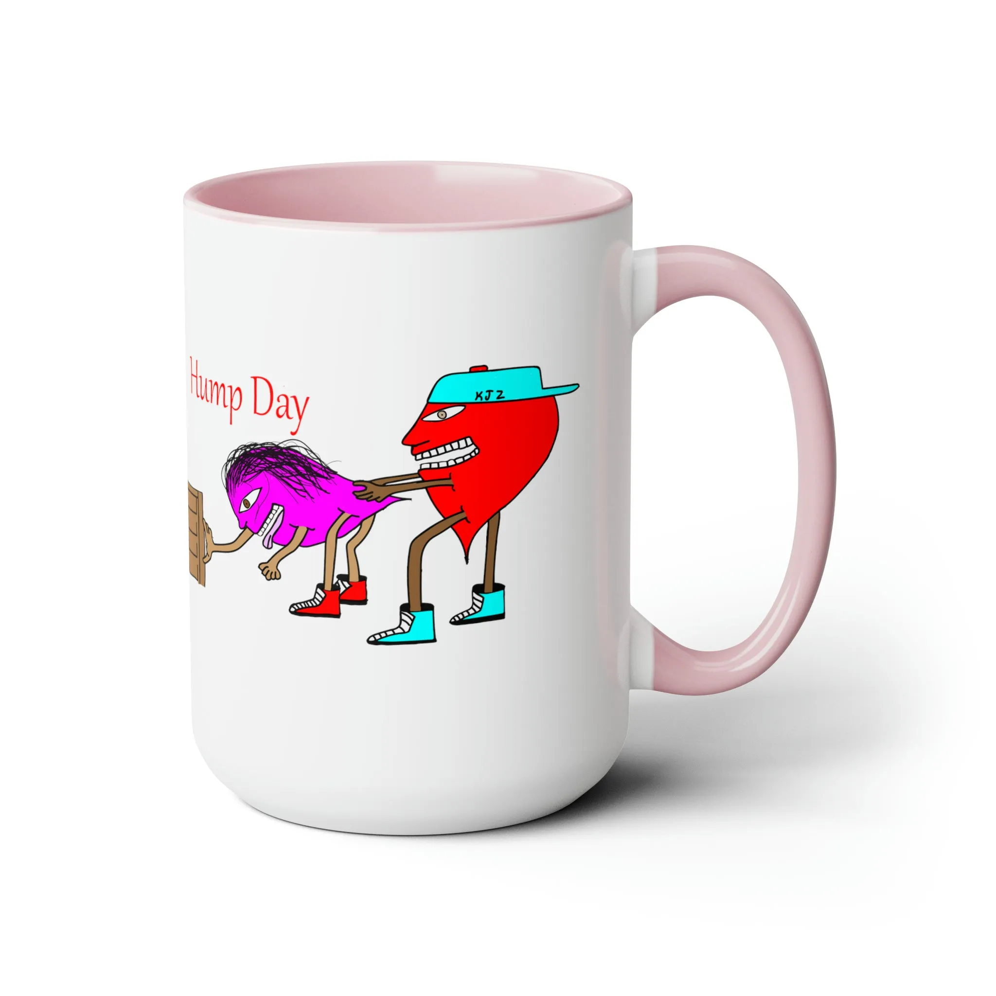 Hump Day Coffee Mugs, 15oz