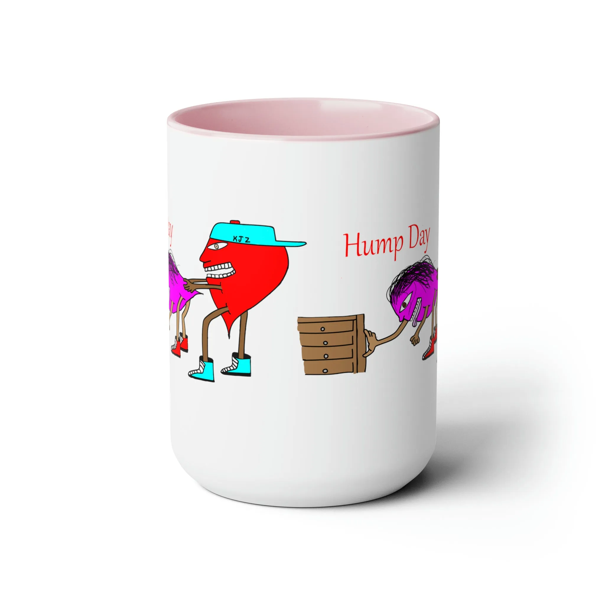 Hump Day Coffee Mugs, 15oz