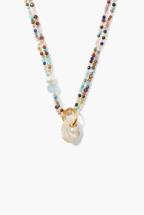 Ibiza Necklace Multi Mix