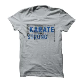 Karate Strong Tee