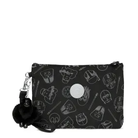 kipling Ellettronico Star Wars Large Reflective Cosmetic