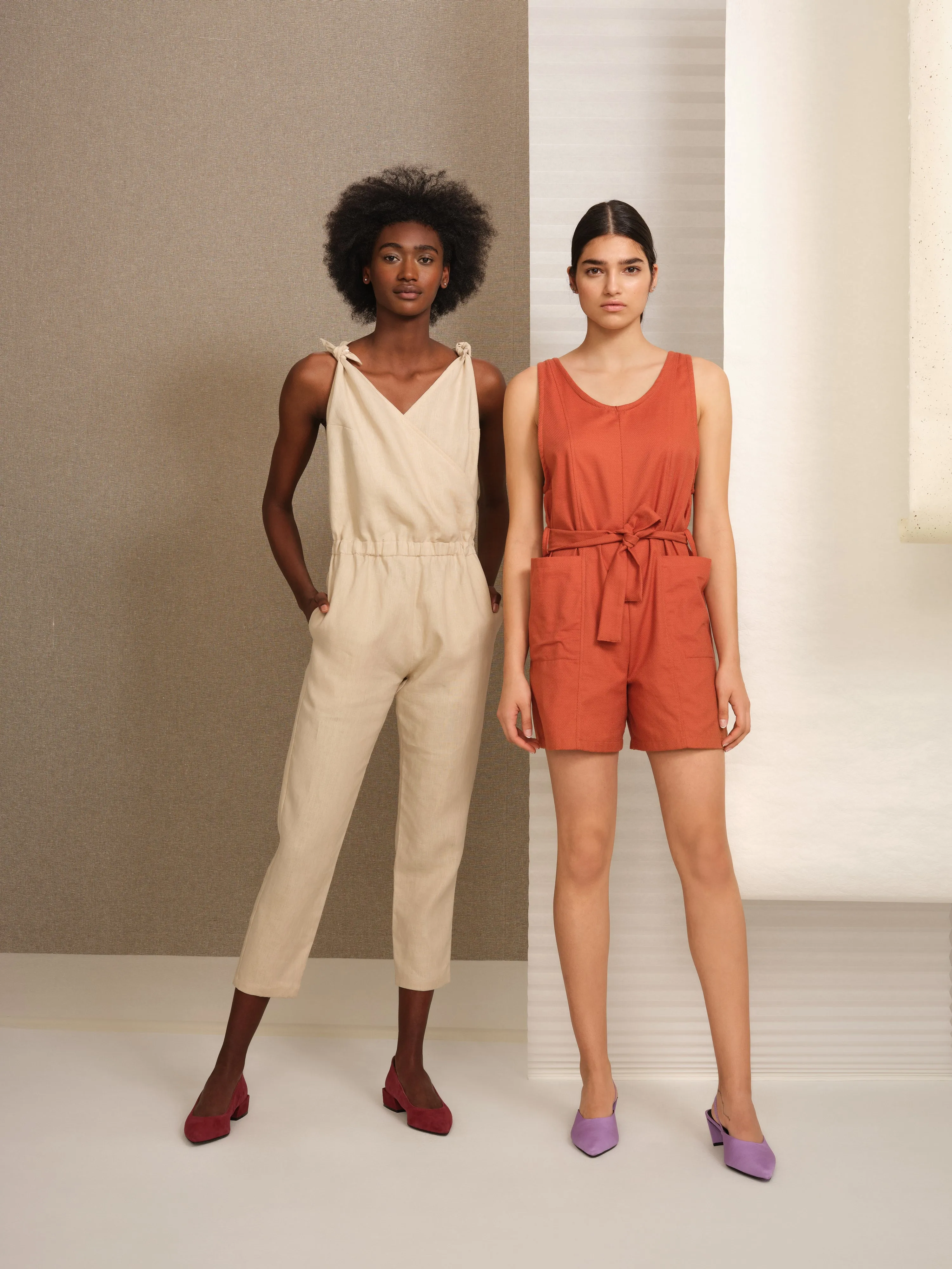 KITSUNÉ jumpsuit