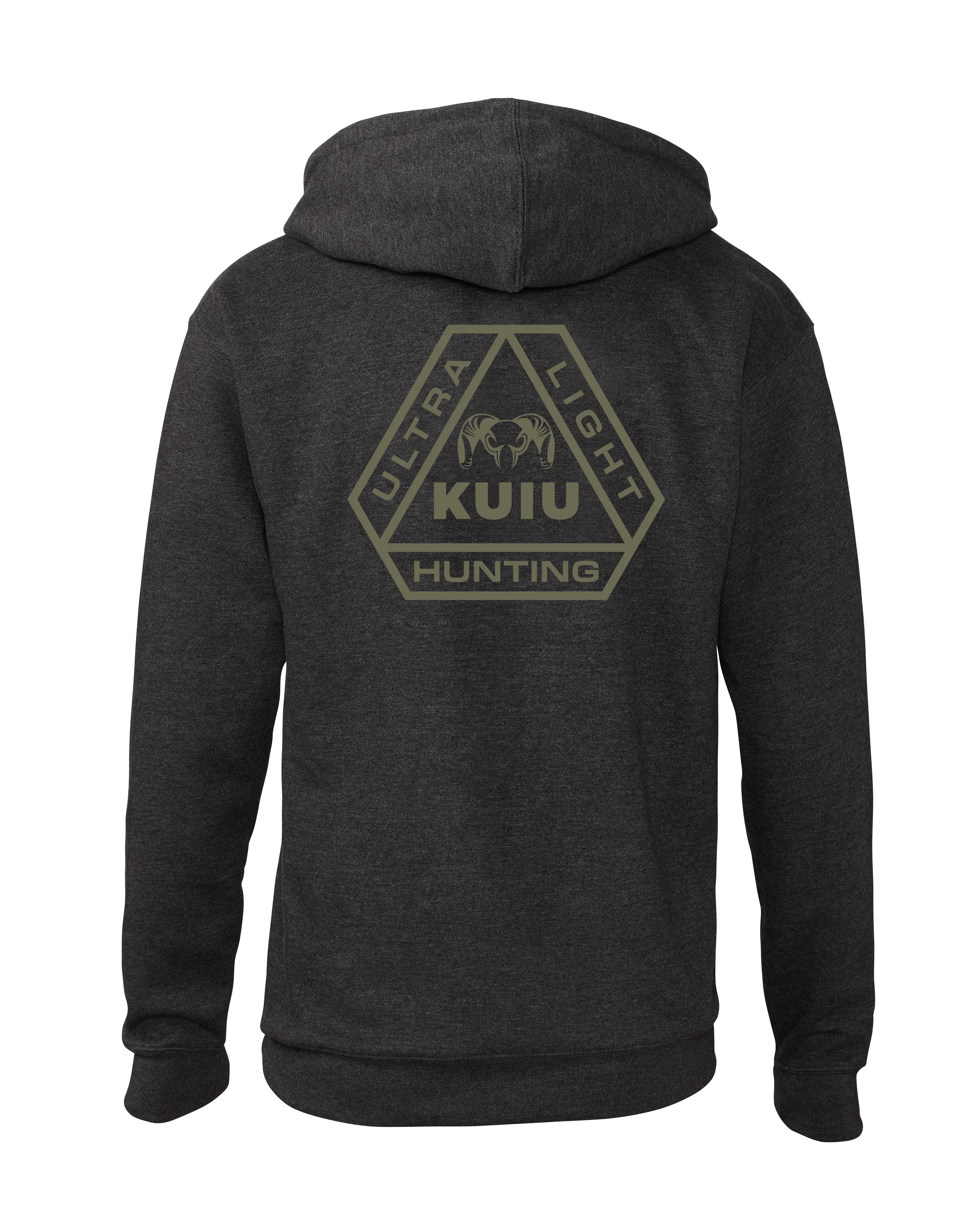 KUIU Prism Hoodie | Charcoal