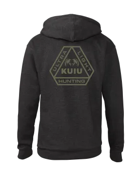 KUIU Prism Hoodie | Charcoal