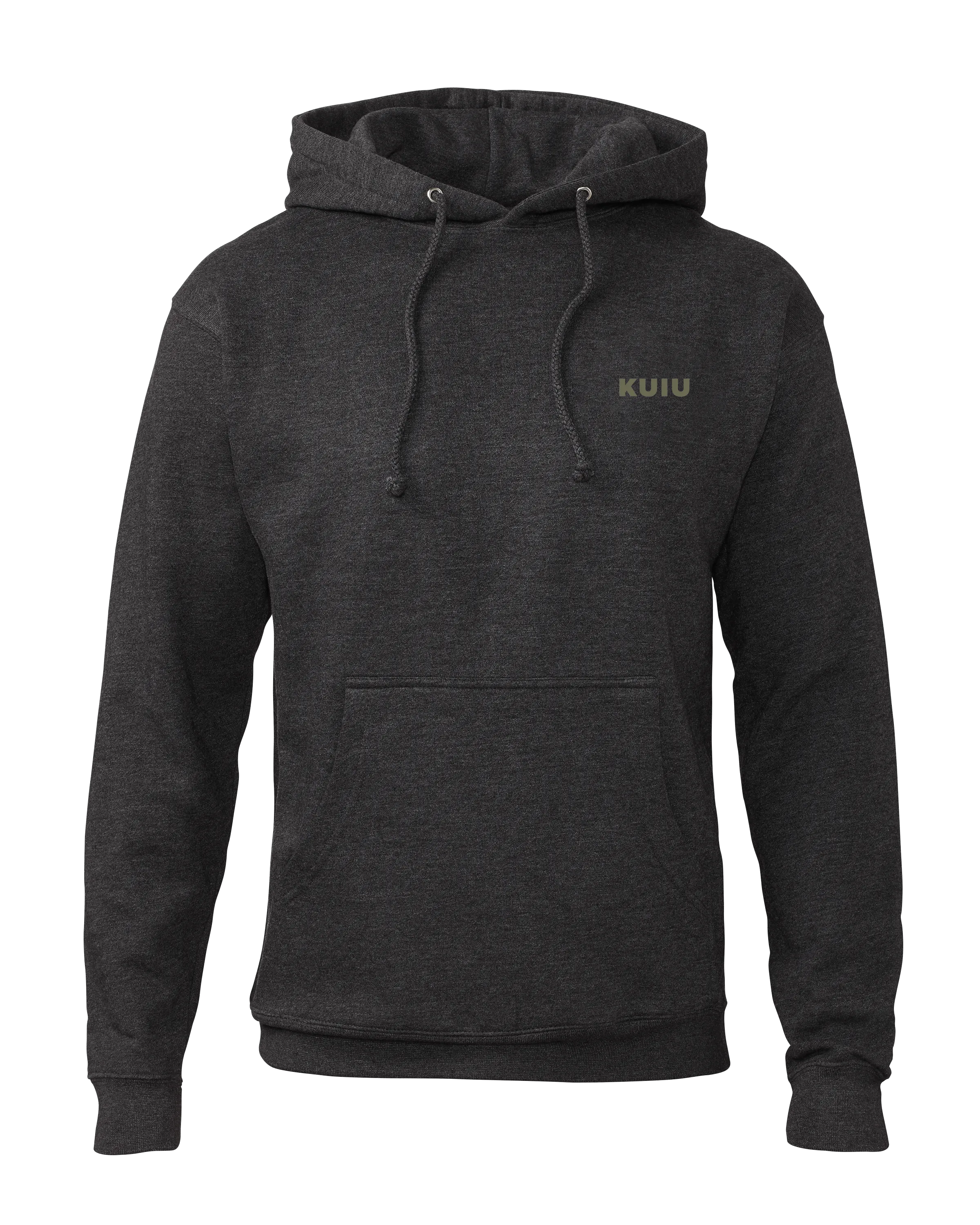 KUIU Prism Hoodie | Charcoal