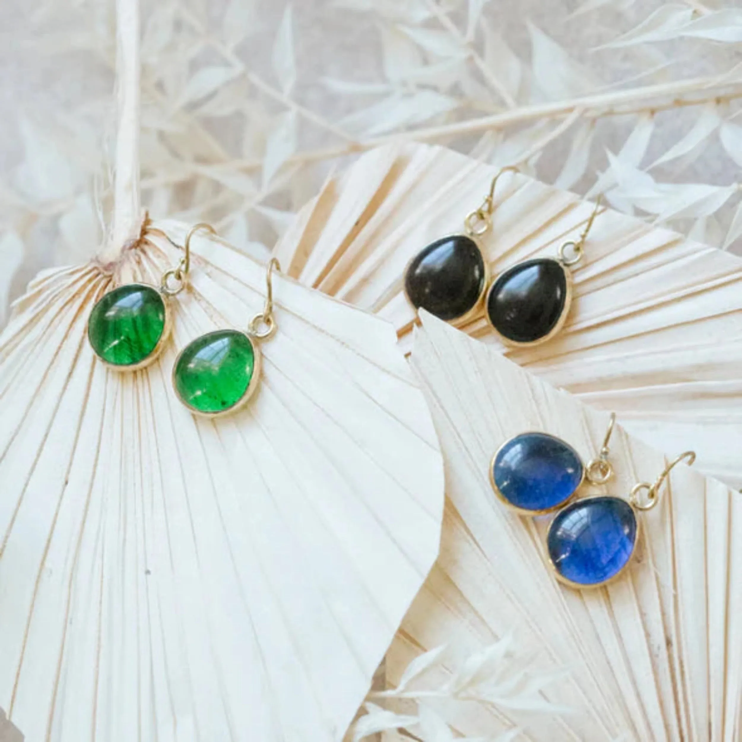 Kushuka Earrings