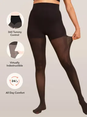 LP3 Shapermint Essentials Ultra-Resistant Shaping Tights