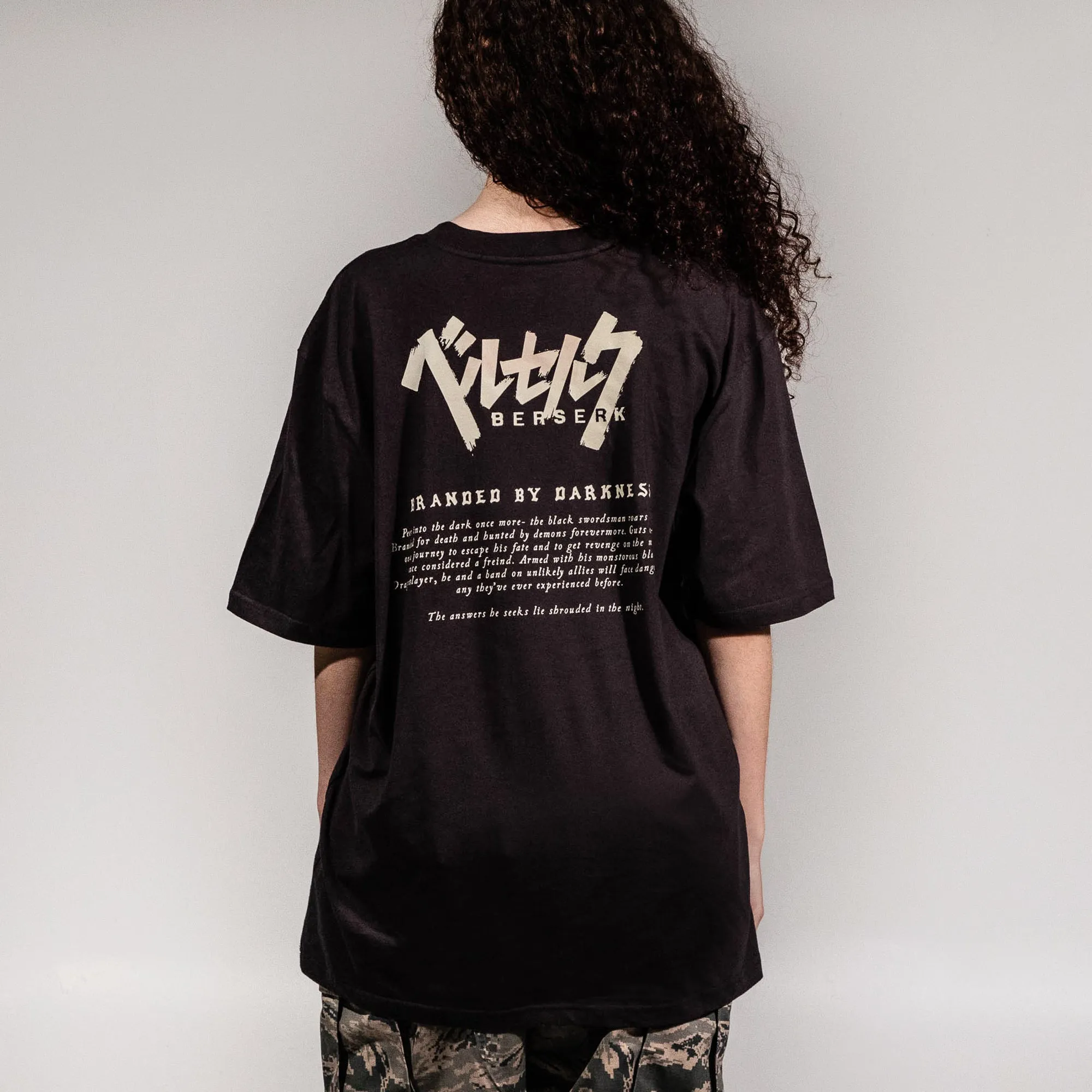 Mansion Of The Spirit Tree Brown Tee