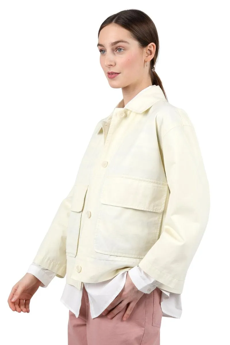 Maude Worker Jacket