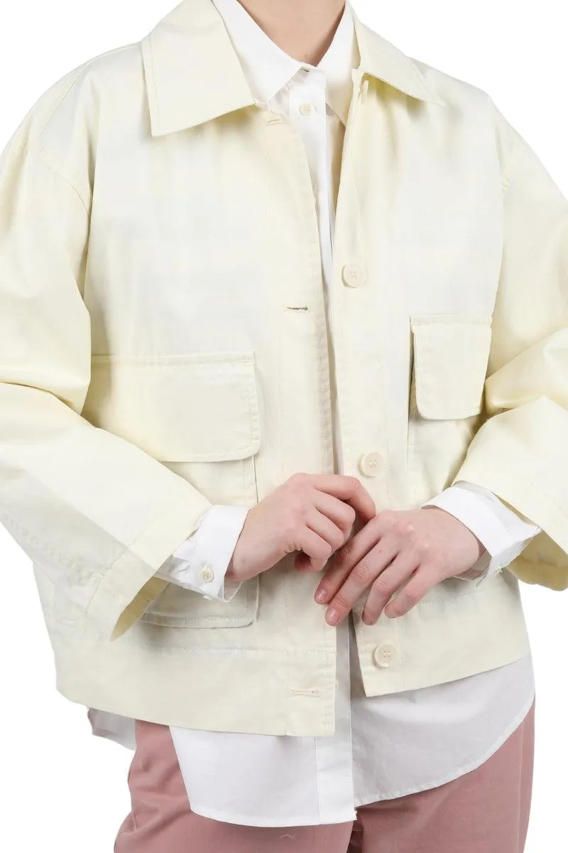 Maude Worker Jacket