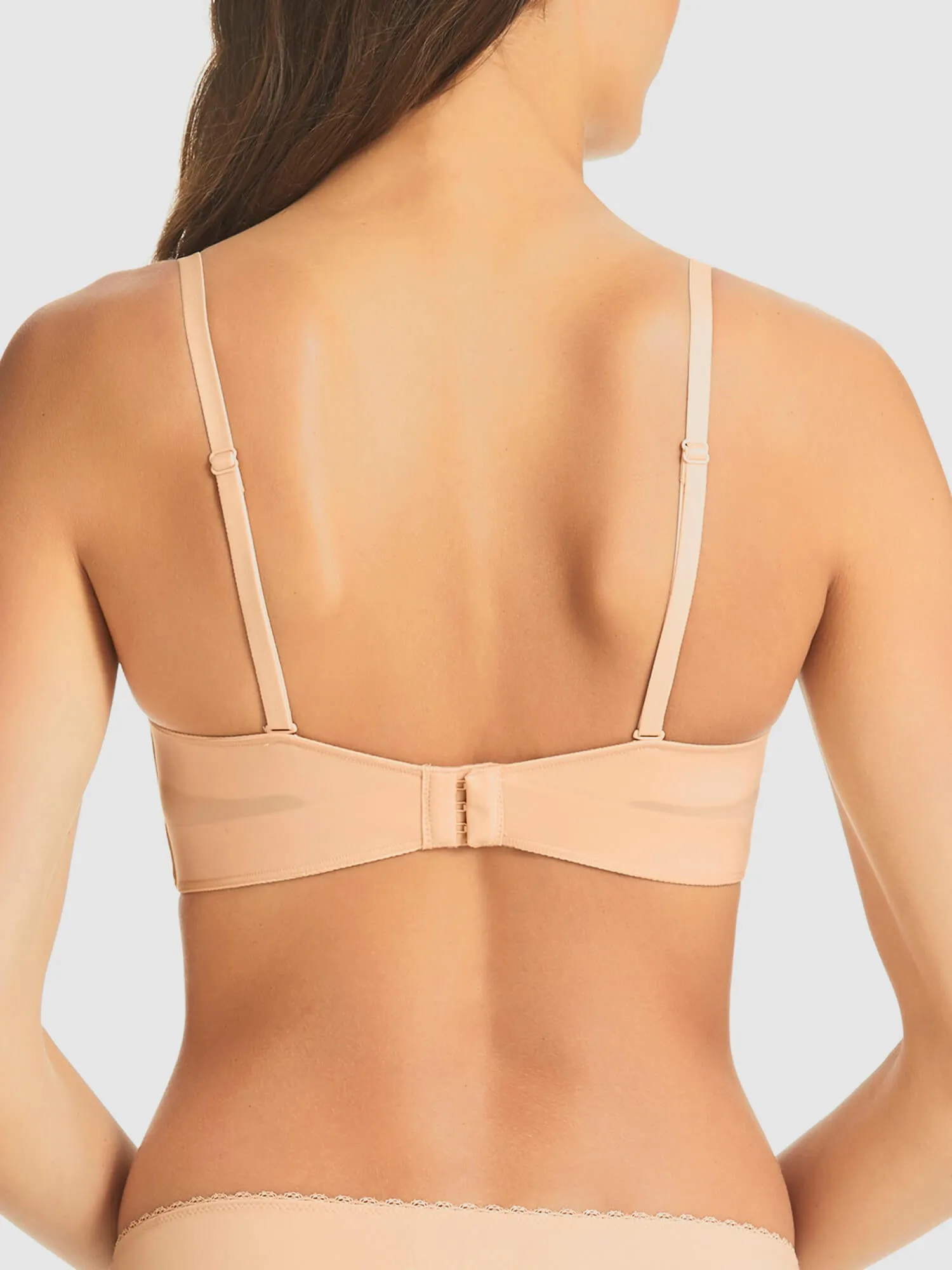 Memory Strapless Bra - MM014