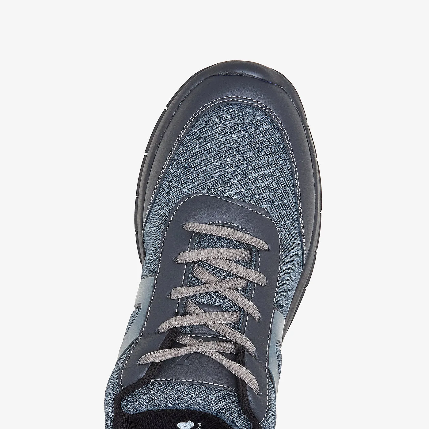 Men's Striped Trainers