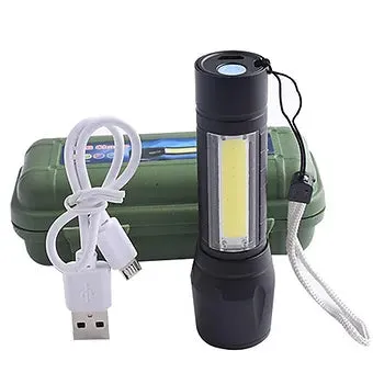 MINI TORCH GREENBOX