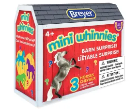 Mini Whinnies Barn Surprise