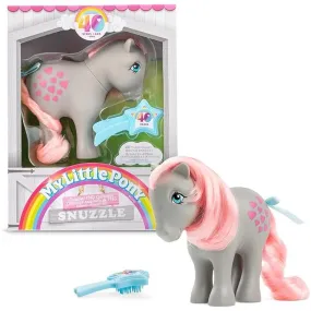 My Little Pony 40th Anniversary Original Ponies - Snuzzle