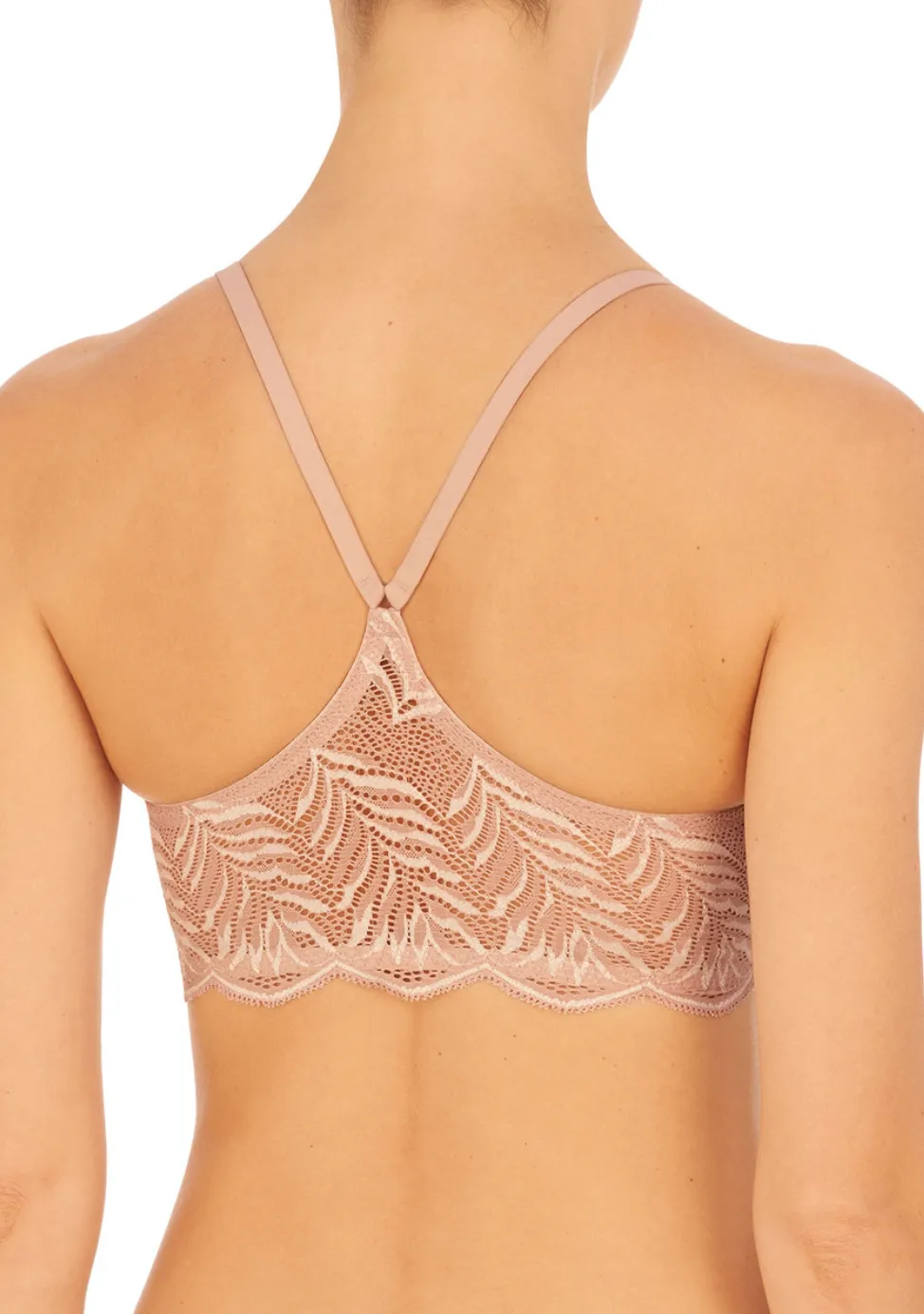 Natori Lush Front Closure Racerback Bra