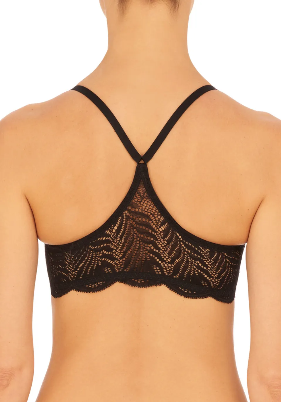 Natori Lush Front Closure Racerback Bra