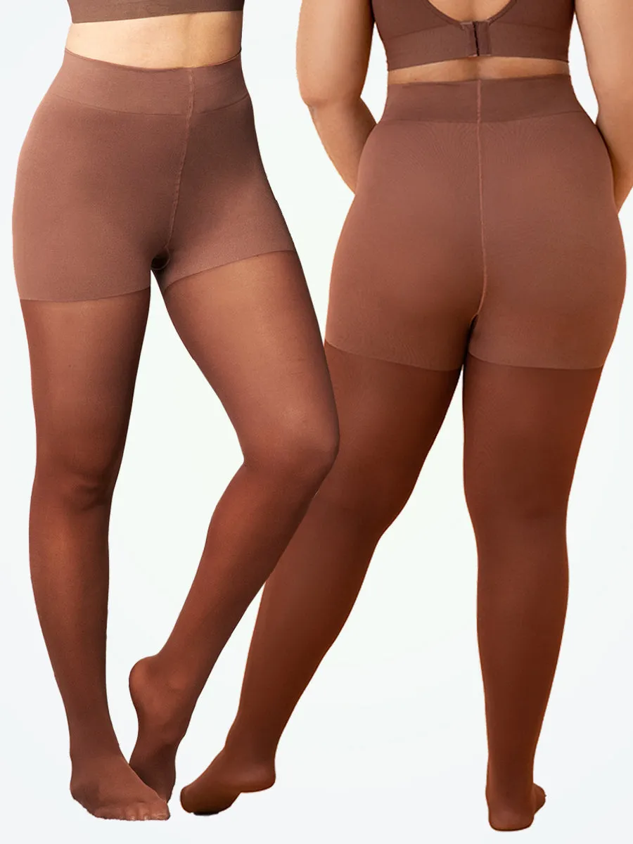 Offer: Shapermint Essentials 2-Pack Ultra-Resistant Shaping Tights - 50 percent OFF