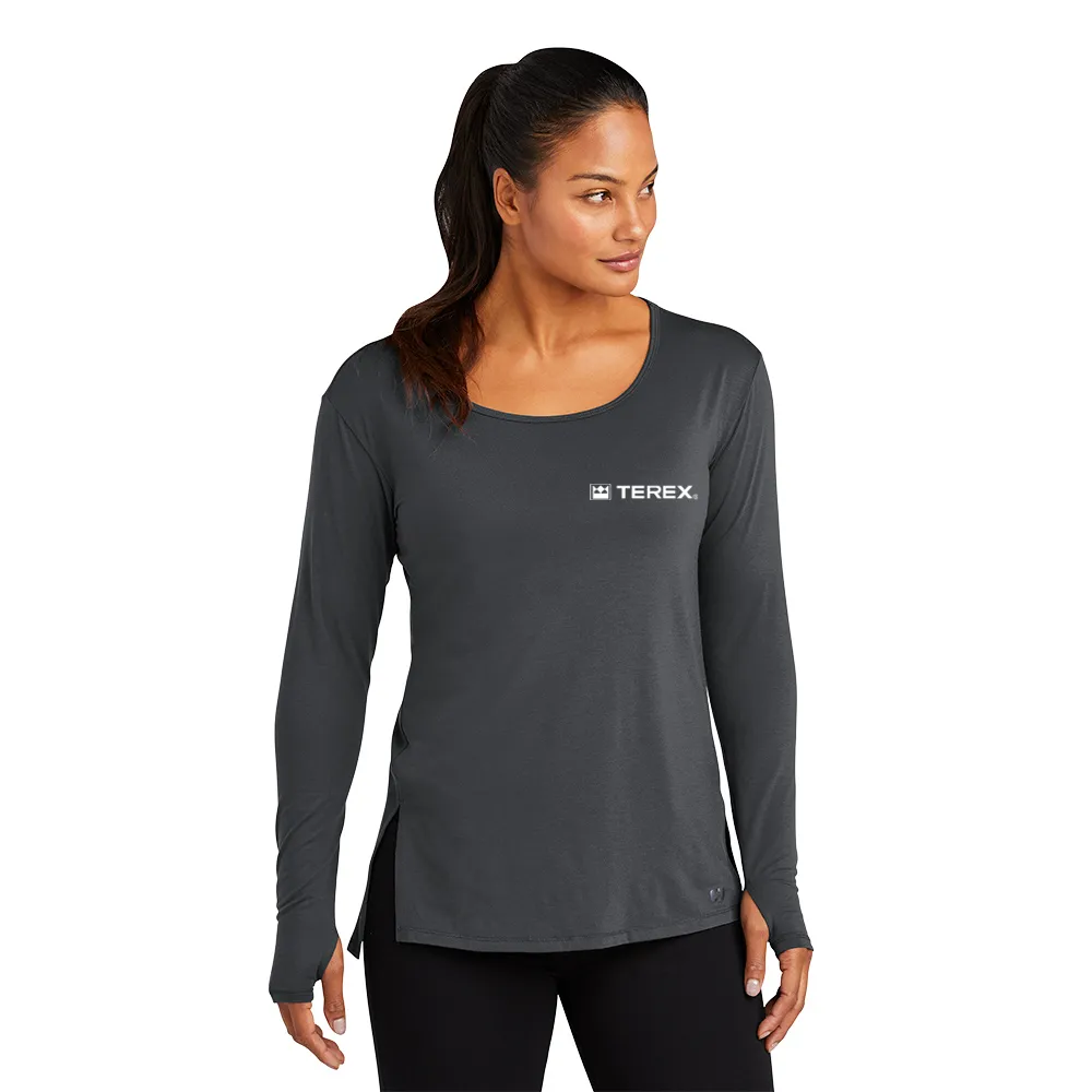 OGIO ® Ladies Luuma Long Sleeve Tunic