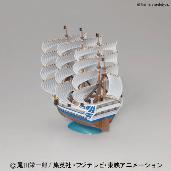 One Piece Grand Ship Collection Moby Dick