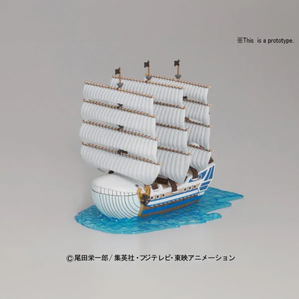 One Piece Grand Ship Collection Moby Dick