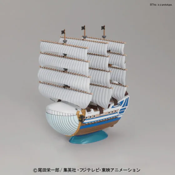 One Piece Grand Ship Collection Moby Dick