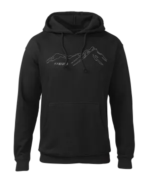 Outlet KUIU HD Mountain Hoodie | Black