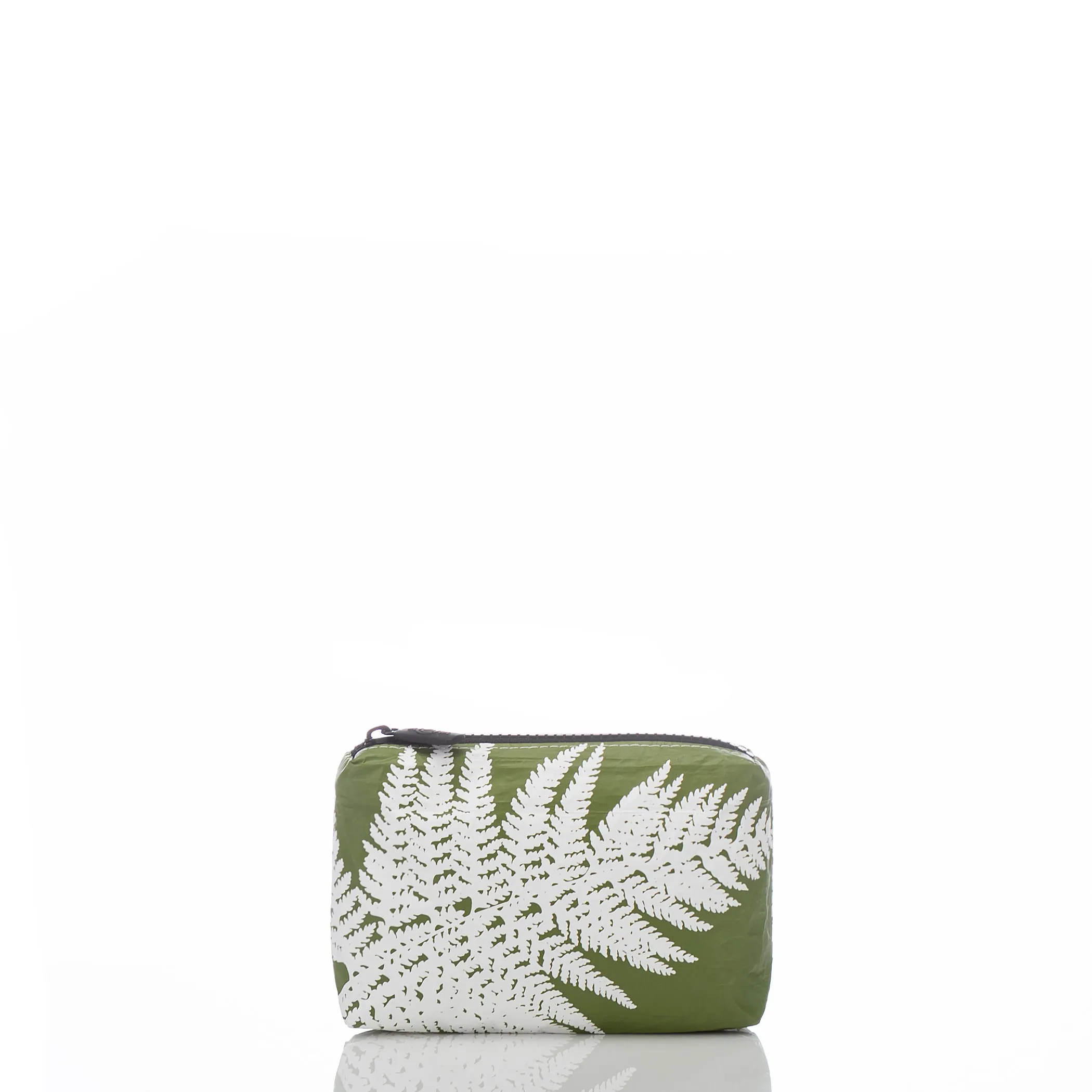 Palapalai Mini Pouch / Seaweed