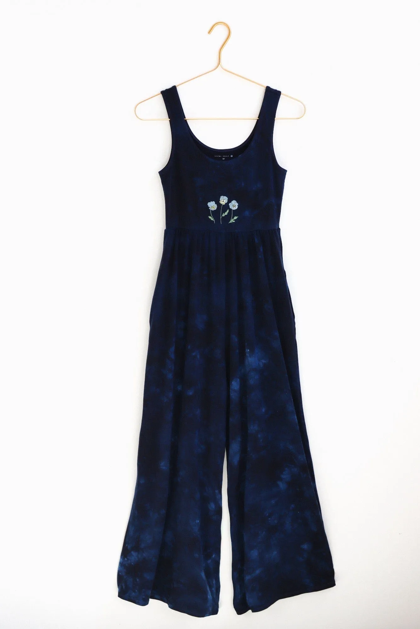 Pansy Origin Jumpsuit