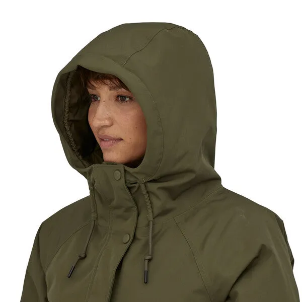 Patagonia Women's Great Falls Insulated Parka 2023