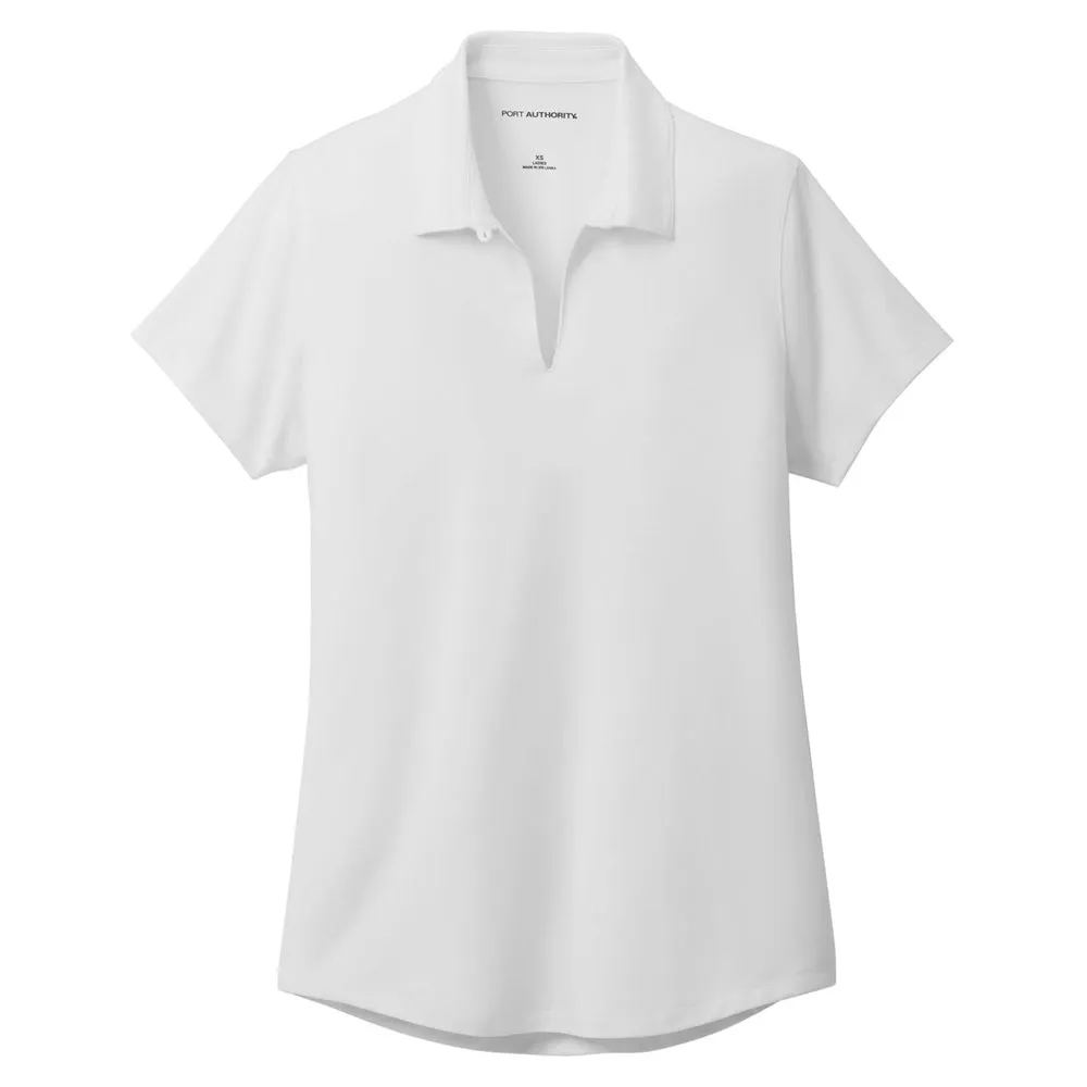 Port Authority Ladies City Stretch Polo