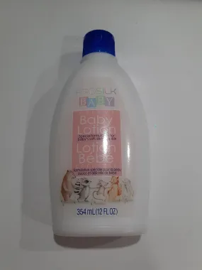 Prosilk baby lotion