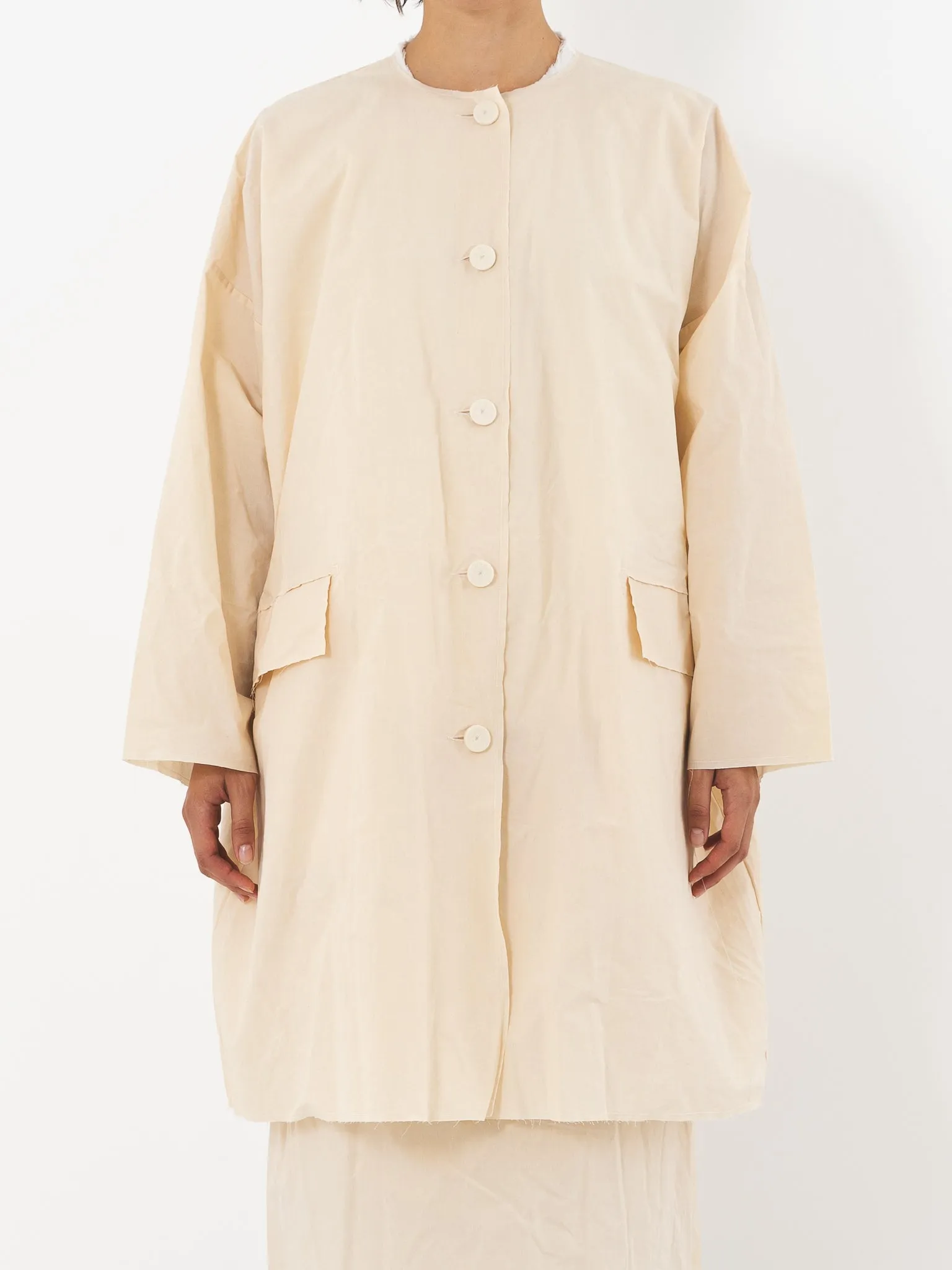 SCHA Volume Coat