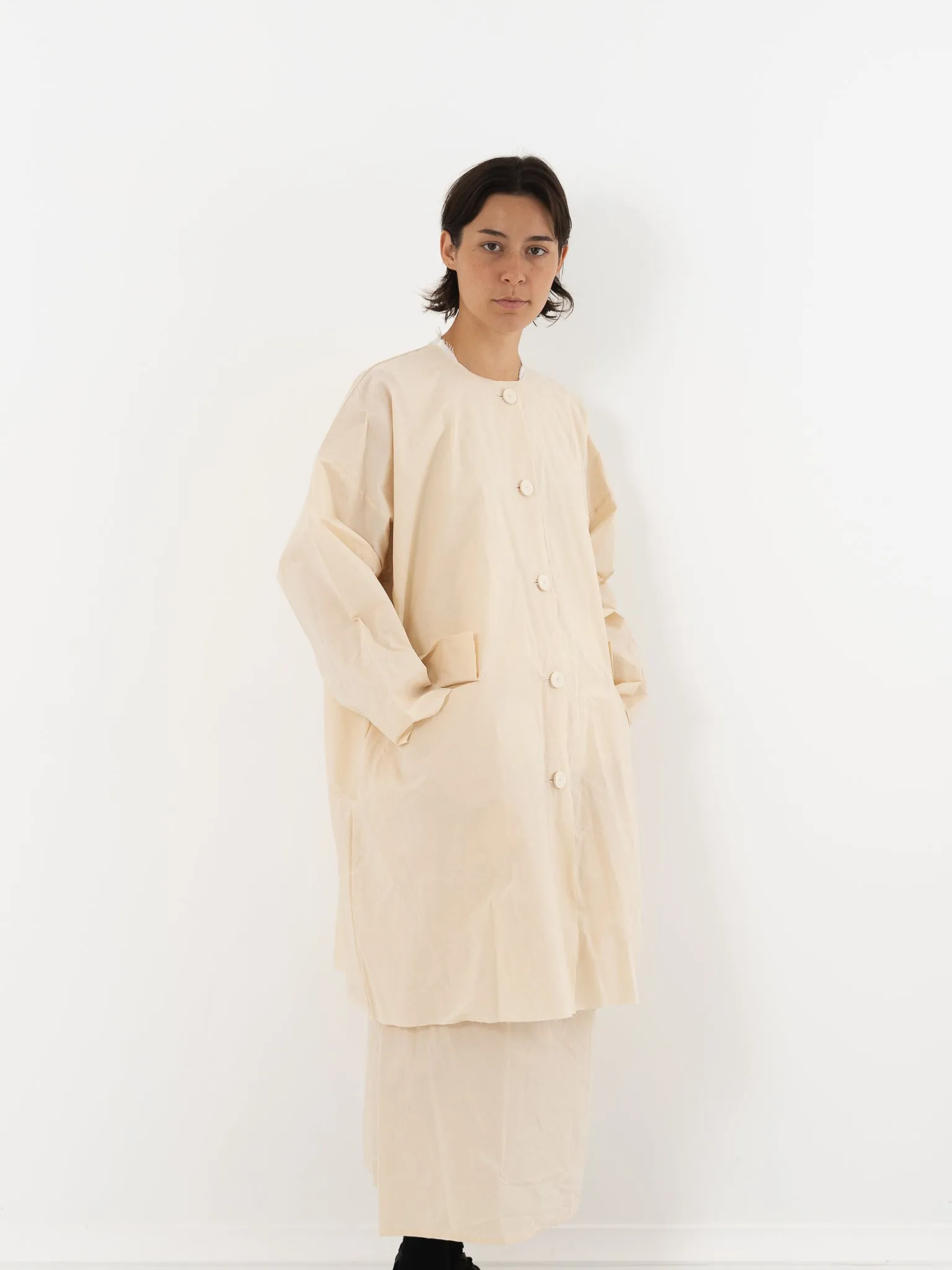 SCHA Volume Coat