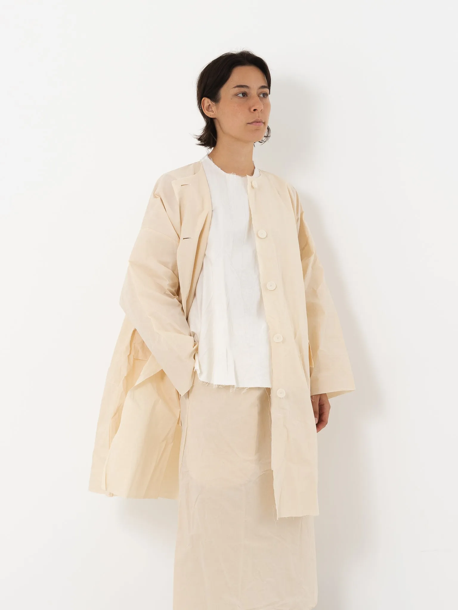 SCHA Volume Coat