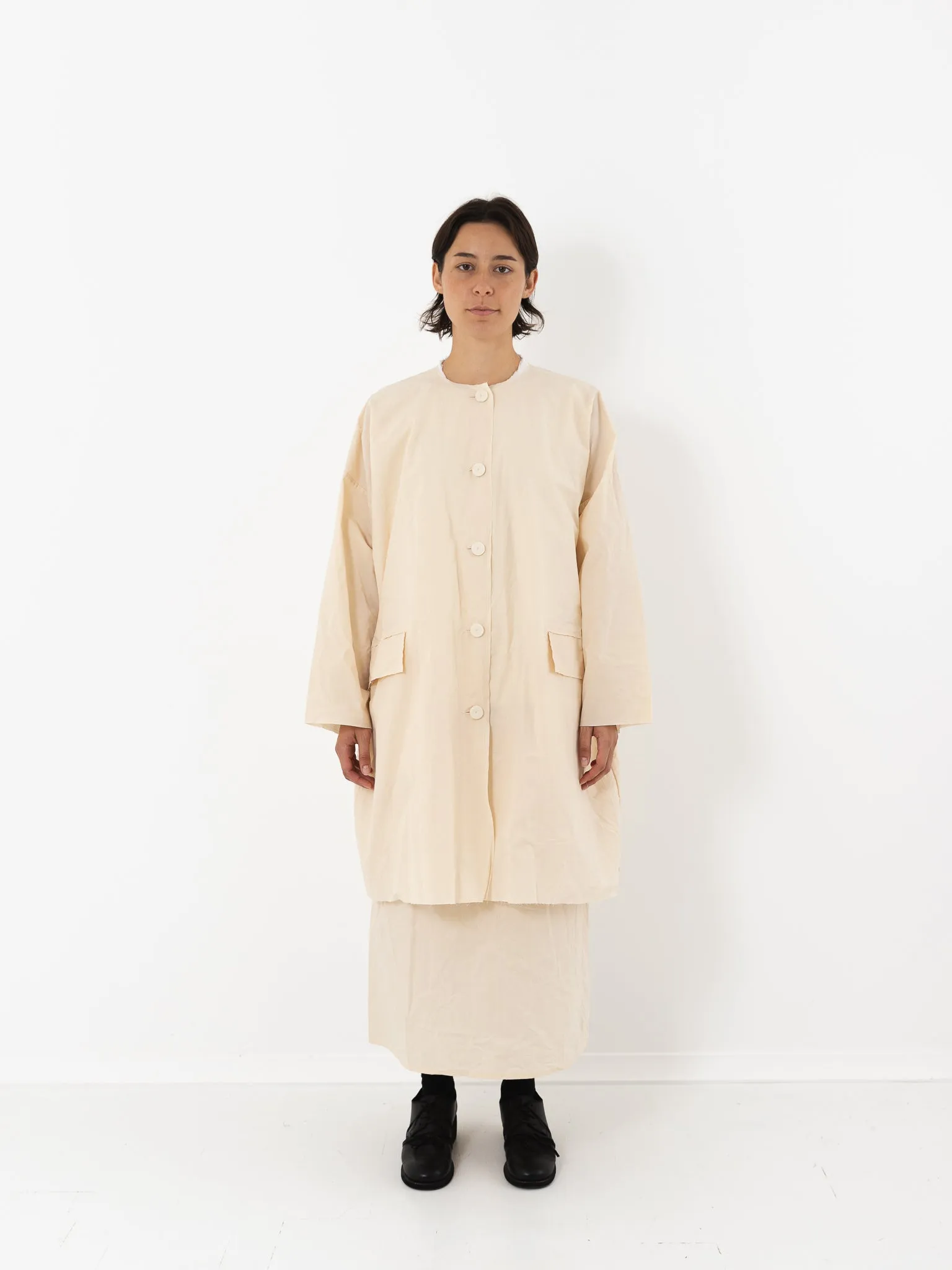 SCHA Volume Coat