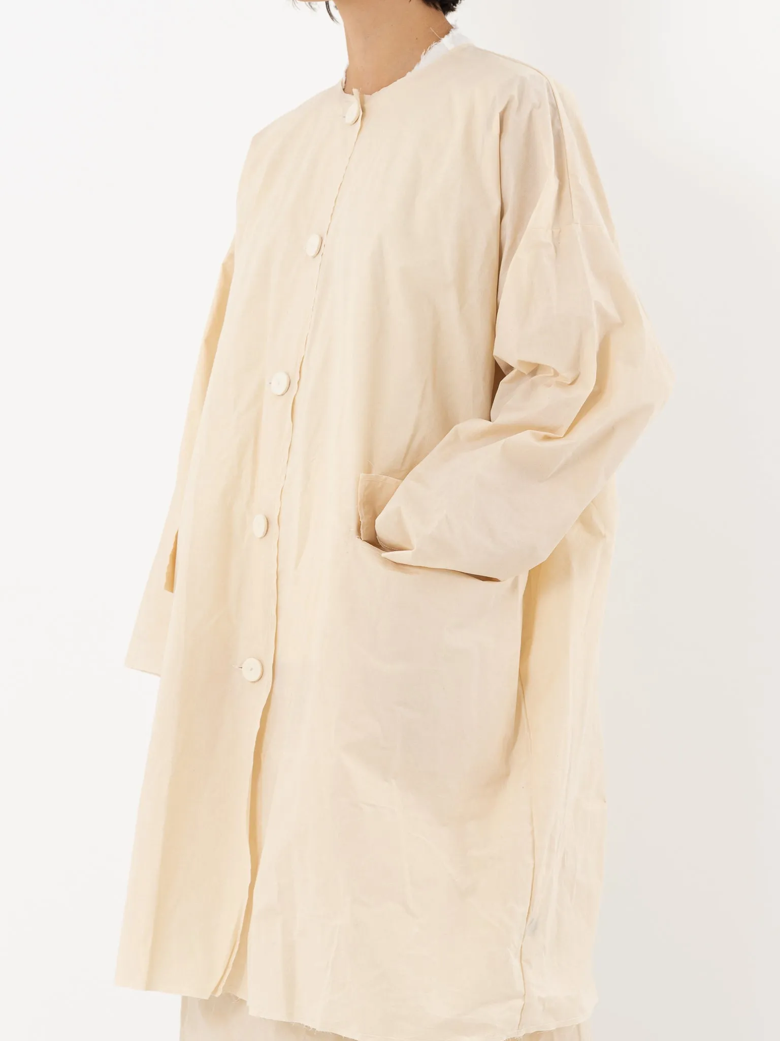 SCHA Volume Coat