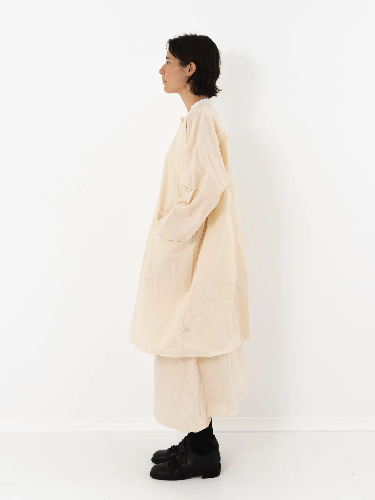 SCHA Volume Coat