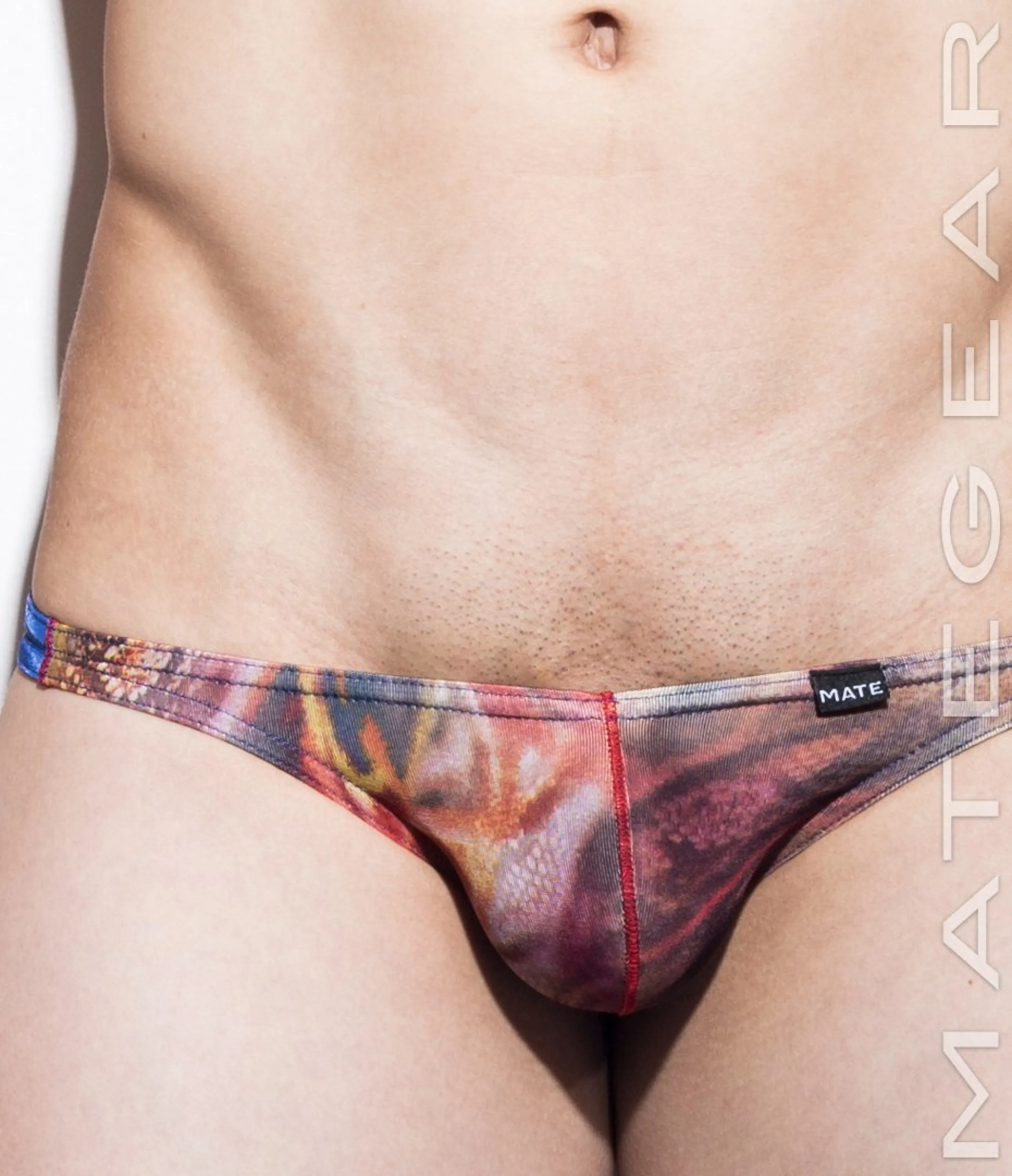 Sexy Mens Swimwear Mini Swim Bikini - Kum Ja VIII (Special Fabrics Series)