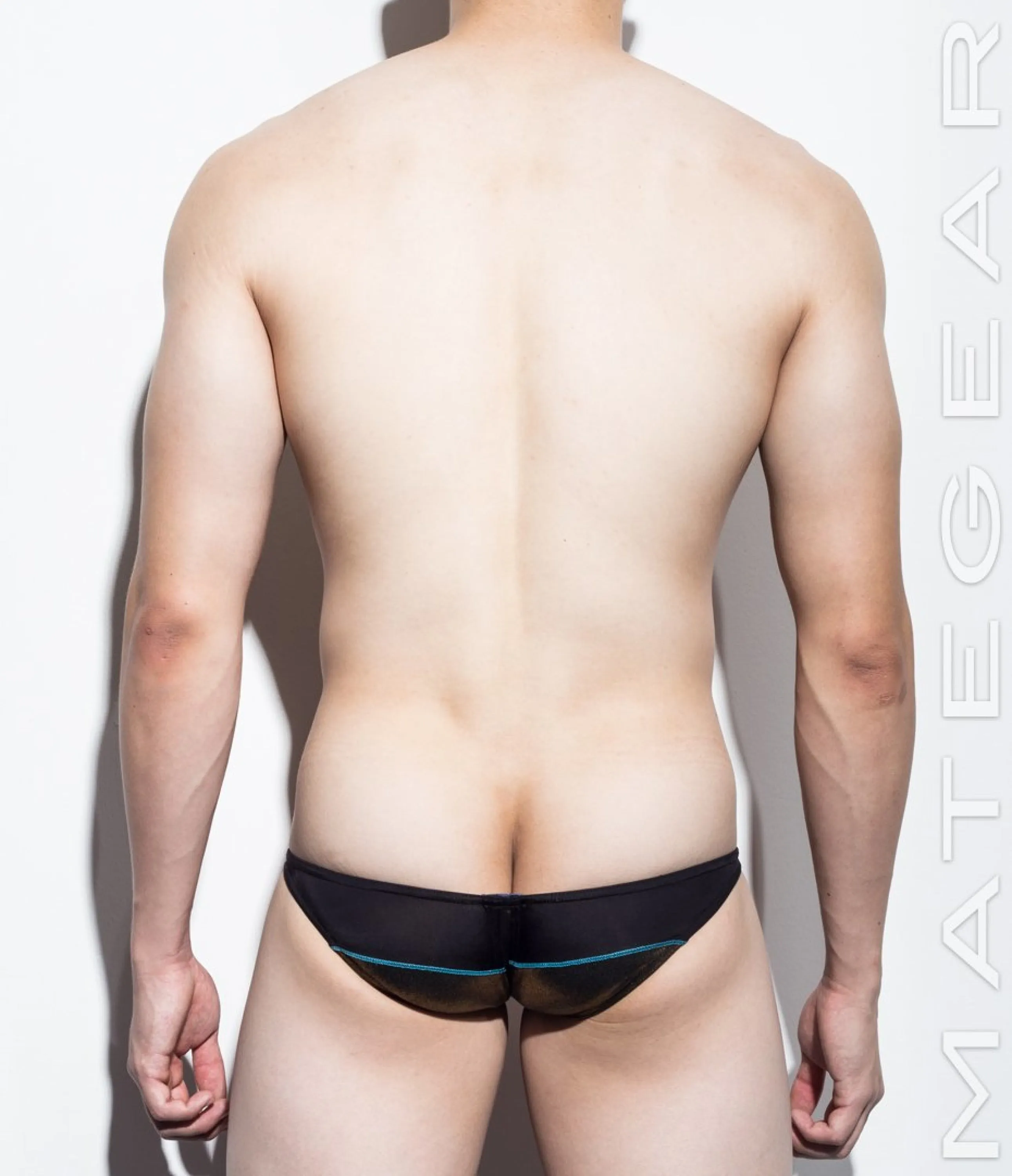 Sexy Mens Swimwear Mini Swim Bikini - Kum Ja VIII (Special Fabrics Series)