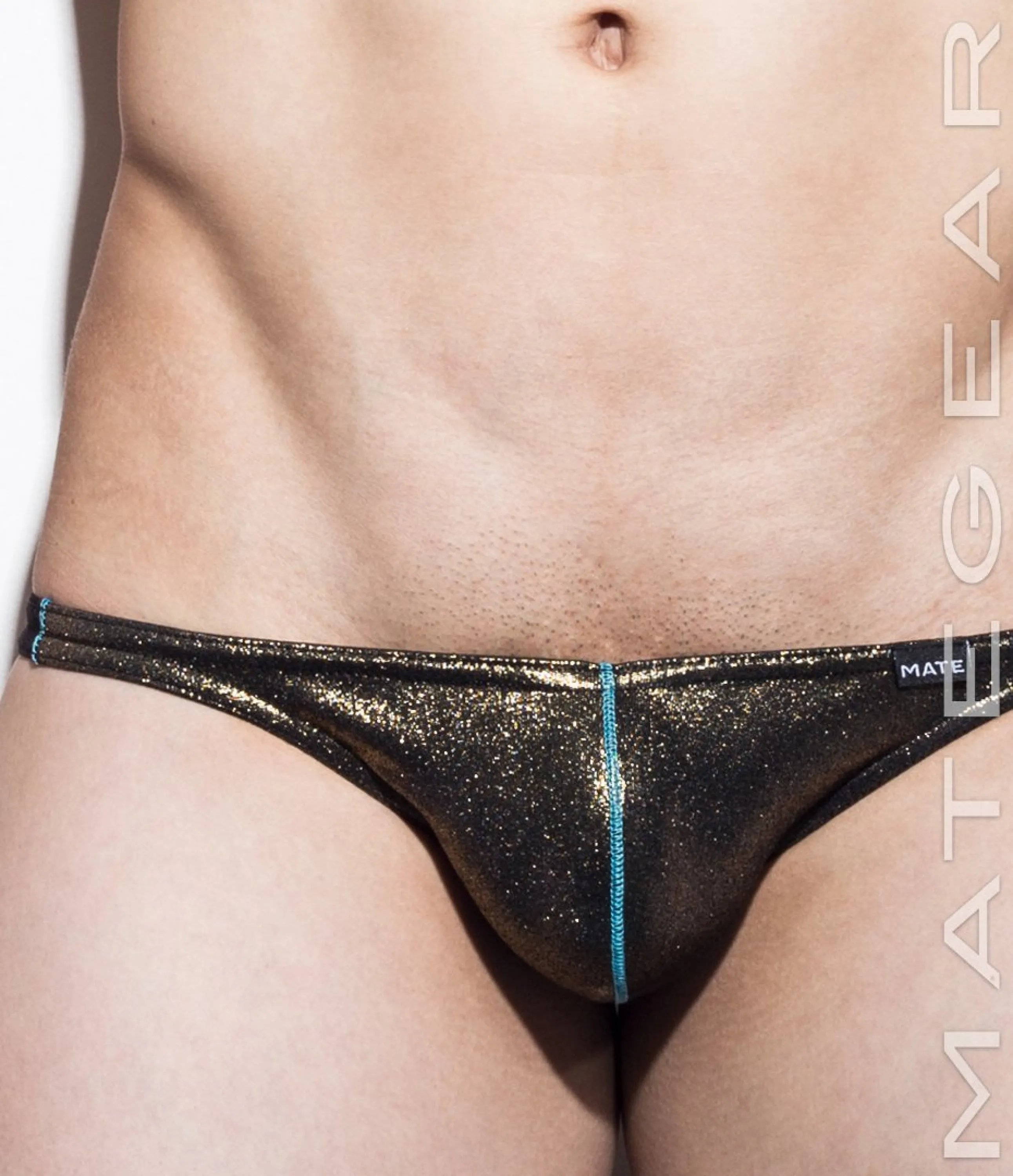 Sexy Mens Swimwear Mini Swim Bikini - Kum Ja VIII (Special Fabrics Series)