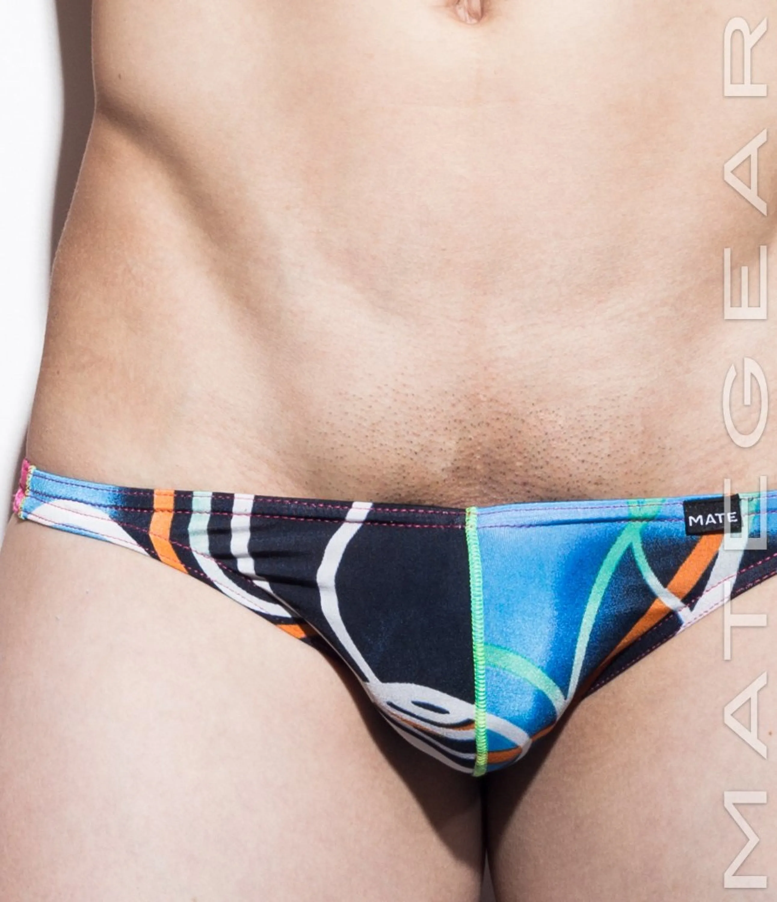 Sexy Mens Swimwear Mini Swim Bikini - Kum Ja VIII (Special Fabrics Series)