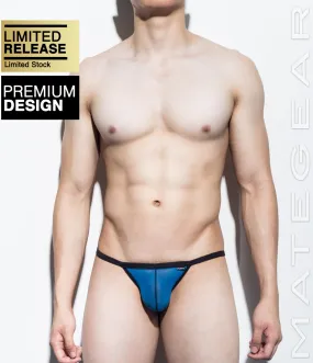 Sexy Men's Underwear Extremely Sexy Mini Bikini - Nam Woo (Mesh Series II)