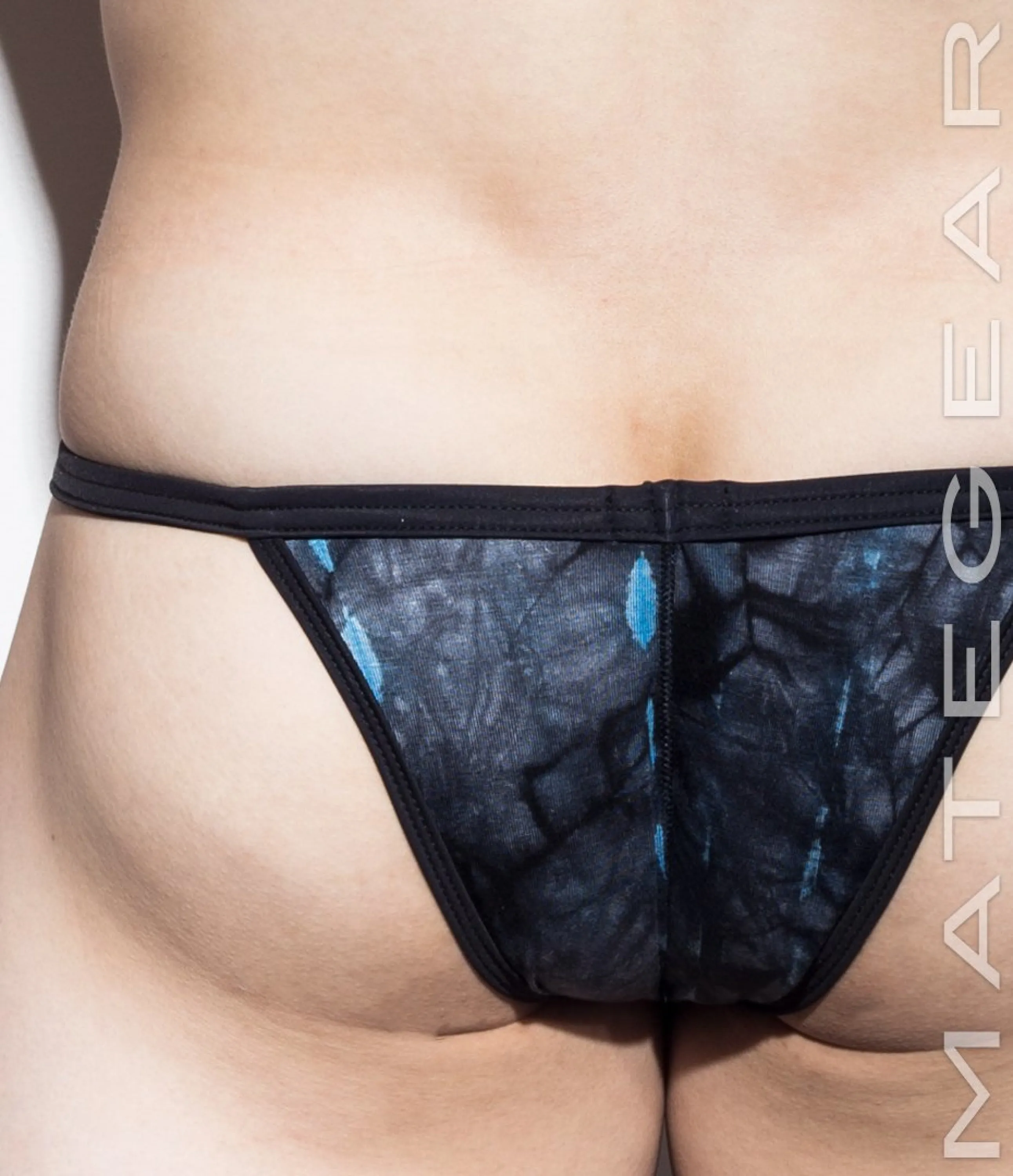 Sexy Men's Underwear Extremely Sexy Mini Bikini - Nam Woo (Mesh Series II)