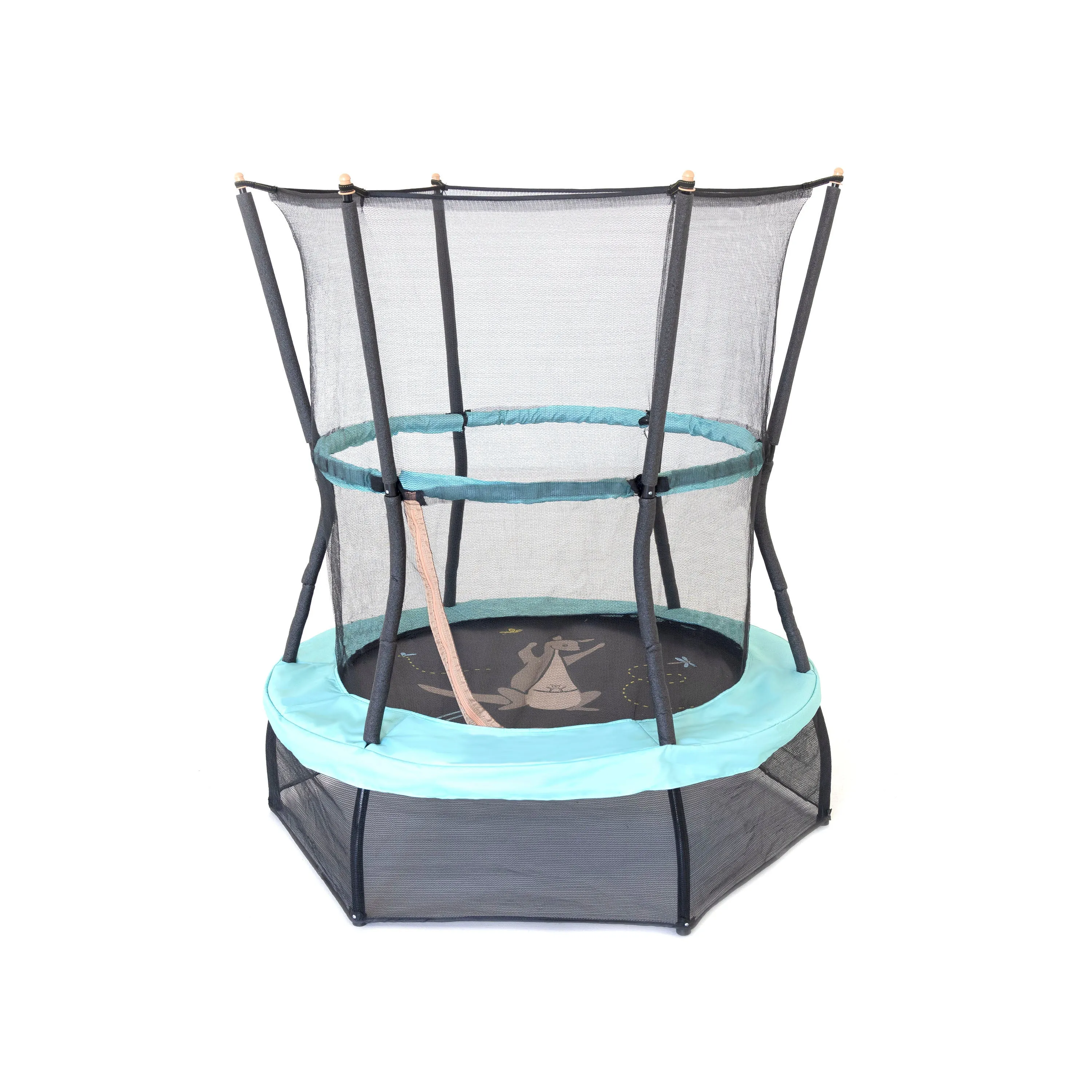 Skywalker Trampolines 48" Kanga Mini Trampoline for Kids