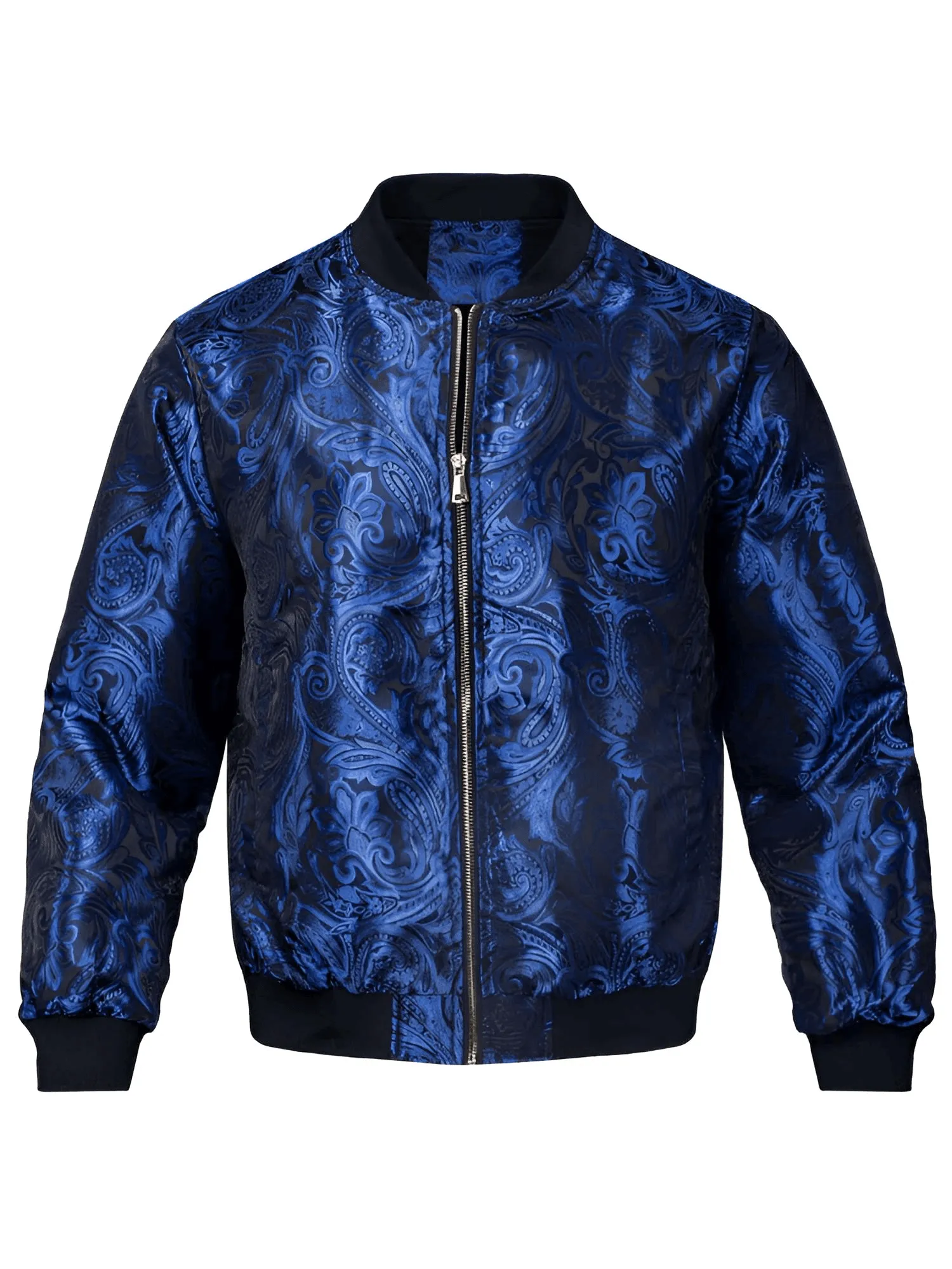 Streetwear Zipper Jackets For Men